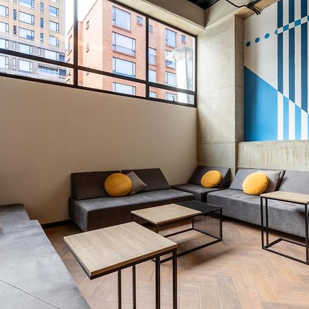 Aparthotel Beliving By Wynwood House Bogotá Exterior foto