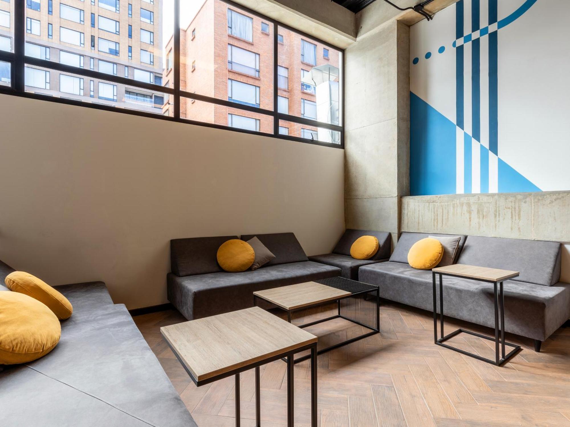 Aparthotel Beliving By Wynwood House Bogotá Exterior foto